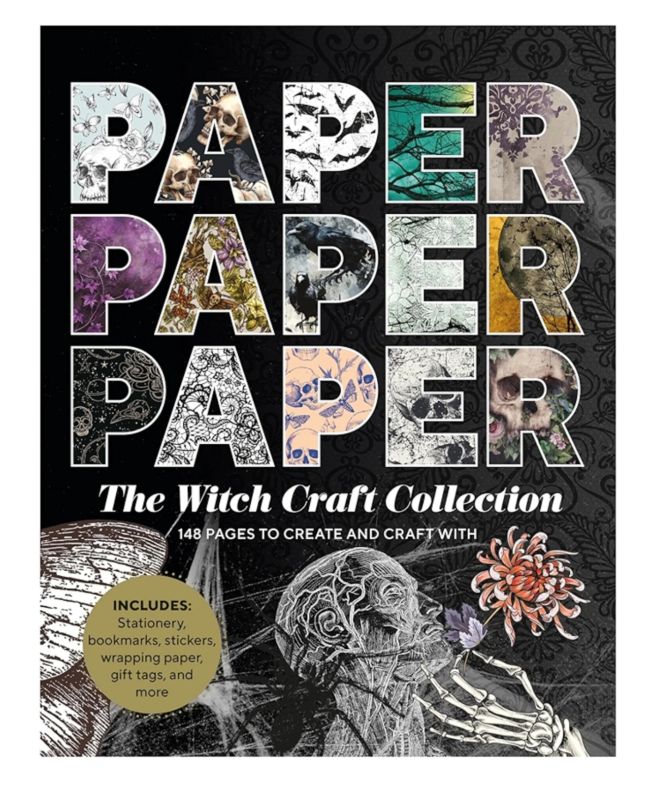 Paper Paper Paper: The Witch Craft Collection