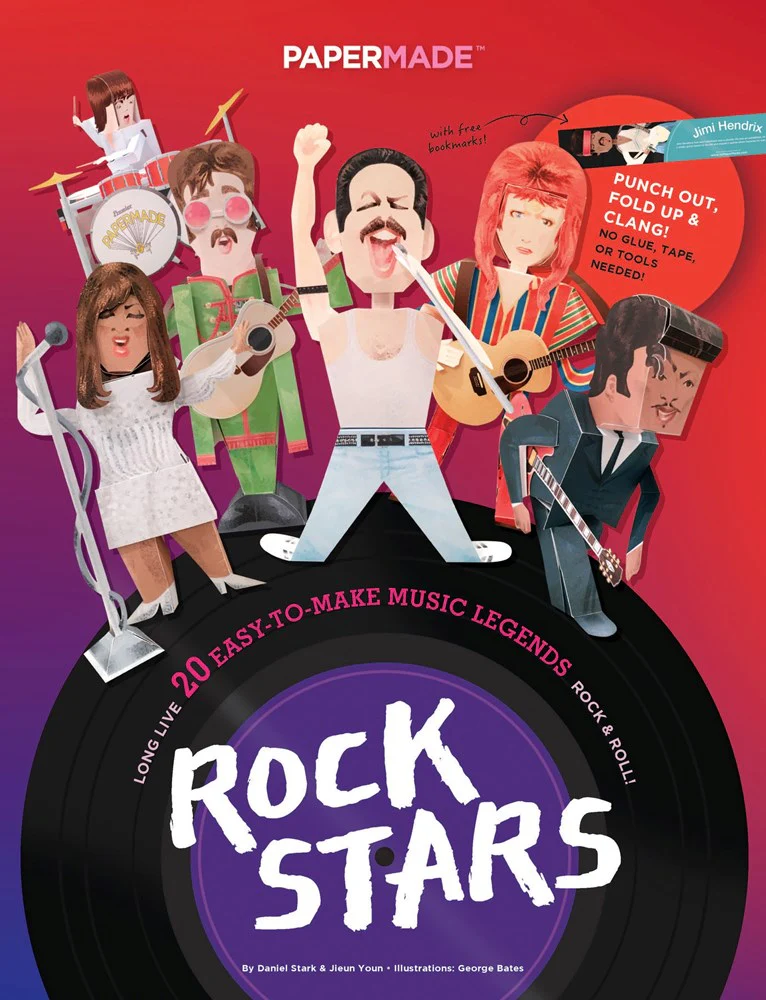 Paper Rock Stars