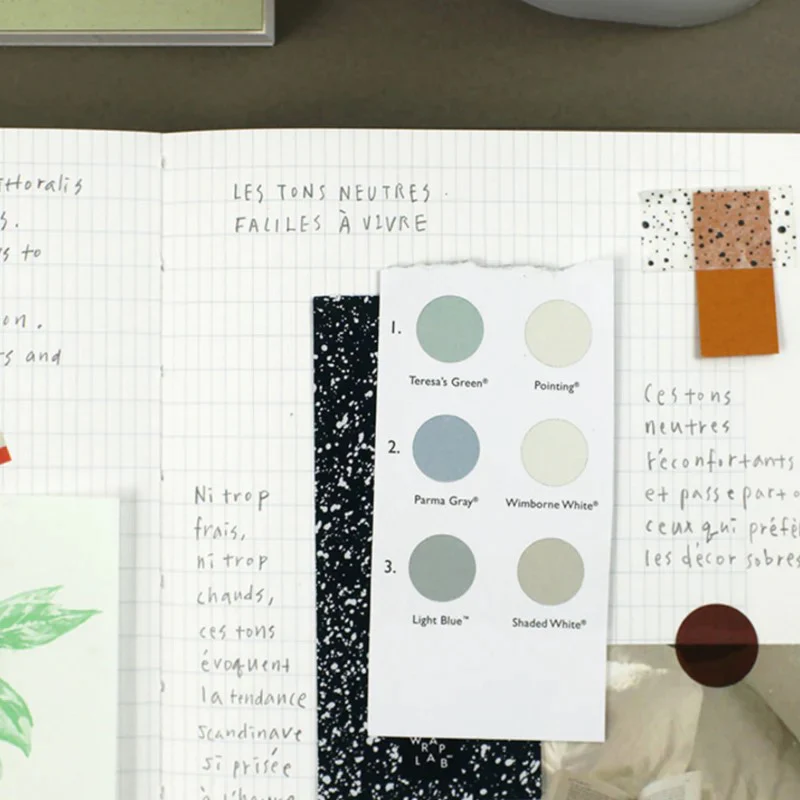 Paperian: Lists To Live By - Undated Planner - Pistachio - Image 8