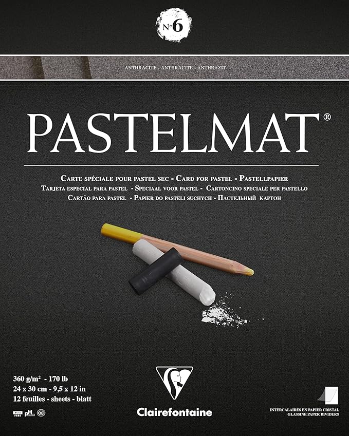 Pastelmat Pad No.6 24x30