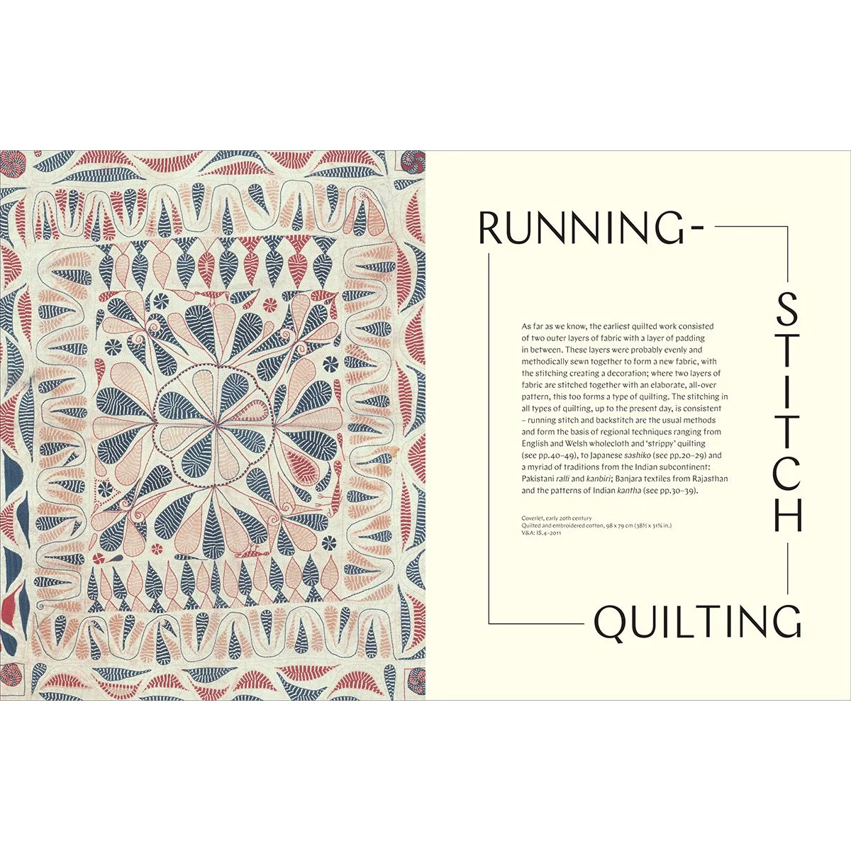 Patchworking and Quilting: A Makers Guide - Image 4