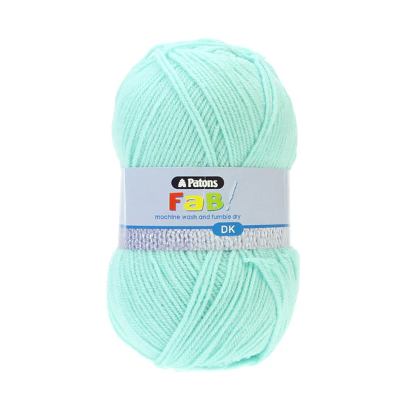 Patons FaB DK Yarn 100g - Image 12