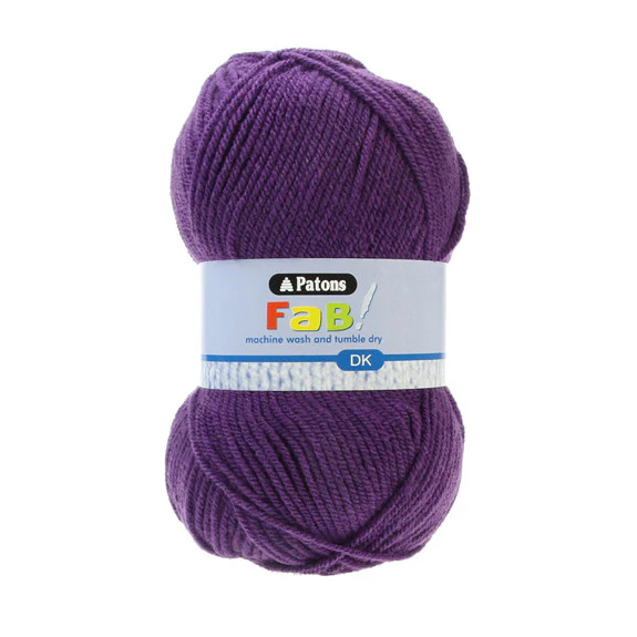 Patons FaB DK Yarn 100g - Image 14