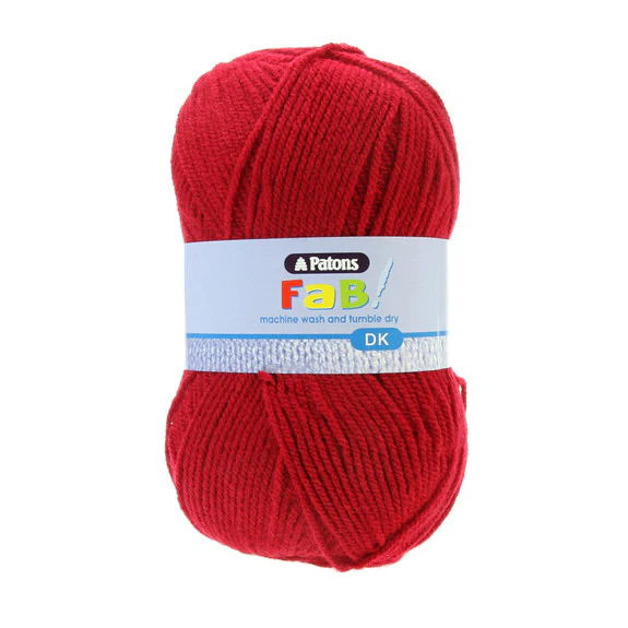Patons FaB DK Yarn 100g - Image 17