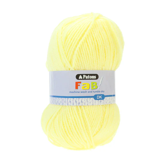 Patons FaB DK Yarn 100g - Image 21