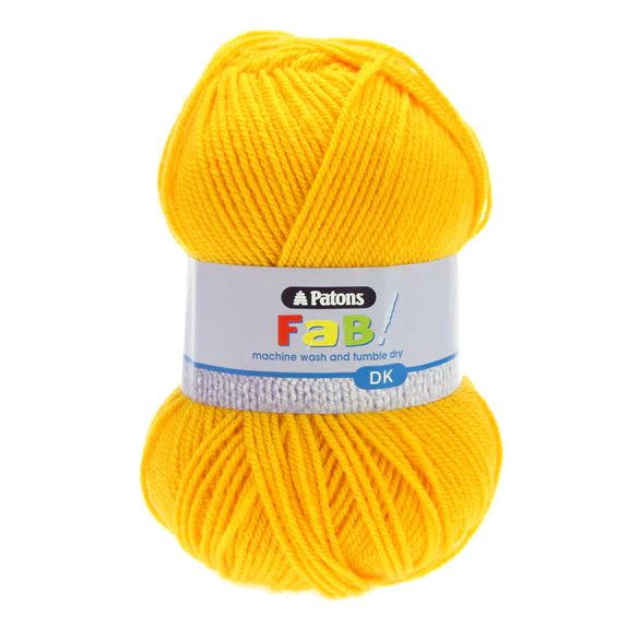 Patons FaB DK Yarn 100g - Image 22
