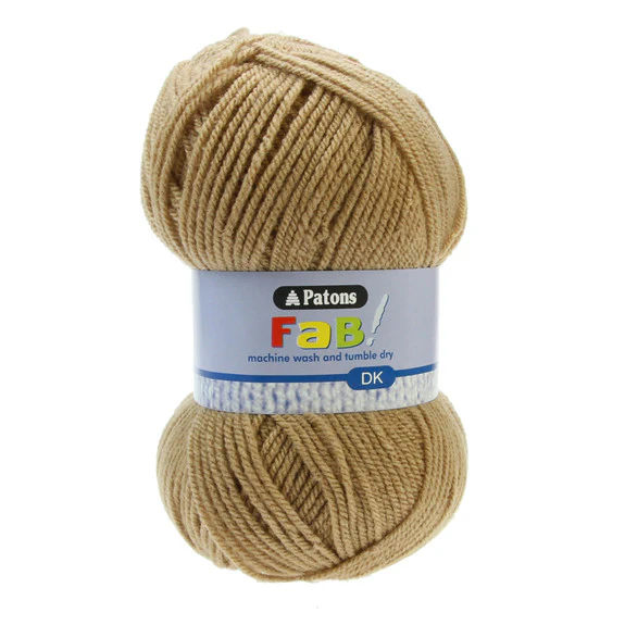 Patons FaB DK Yarn 100g - Image 3