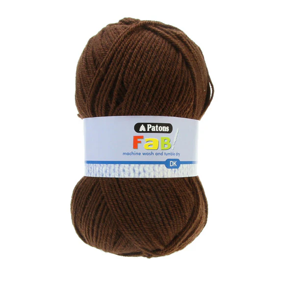 Patons FaB DK Yarn 100g - Image 4