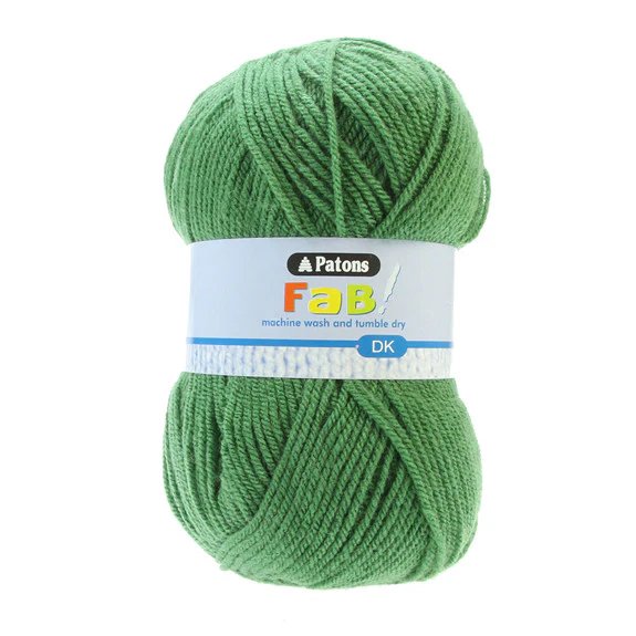 Patons FaB DK Yarn 100g - Image 6