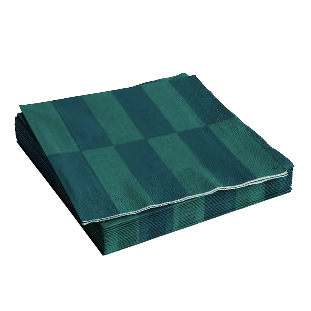 Pattern Napkins - Dinner - Image 3