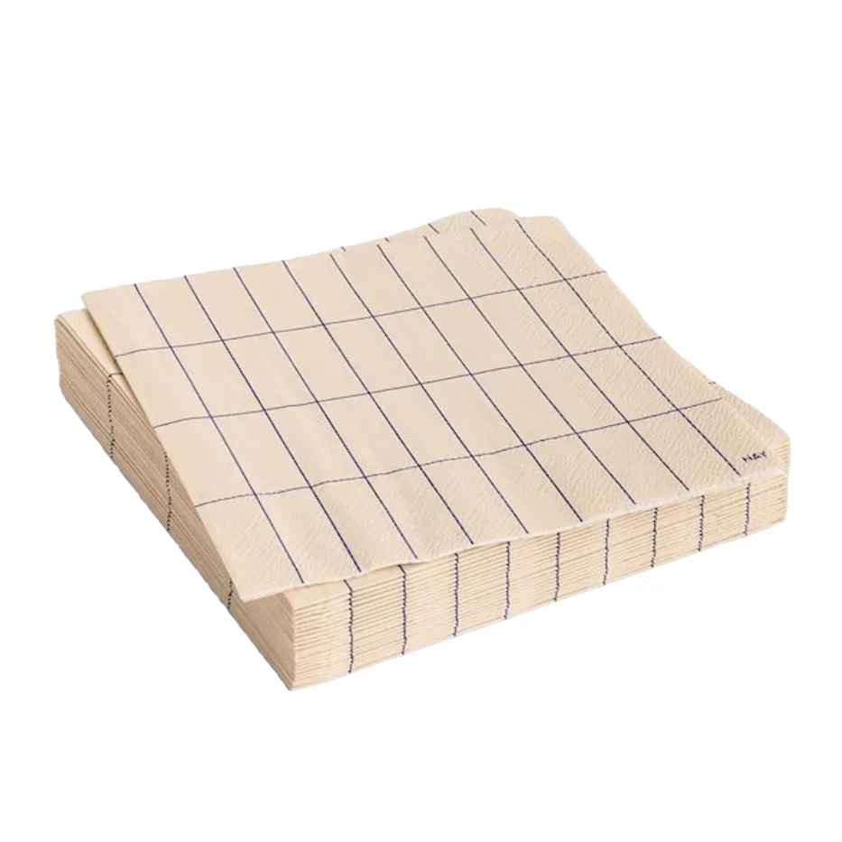 Pattern Napkins - Lunch - Image 3