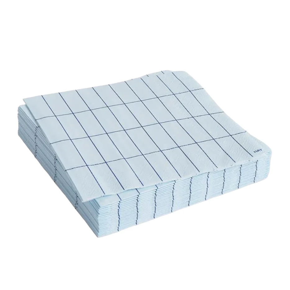 Pattern Napkins - Lunch - Image 4