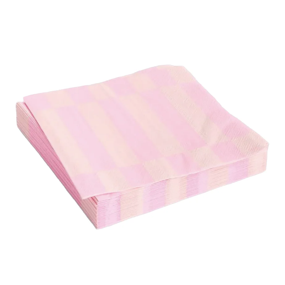 Pattern Napkins - Lunch - Image 5
