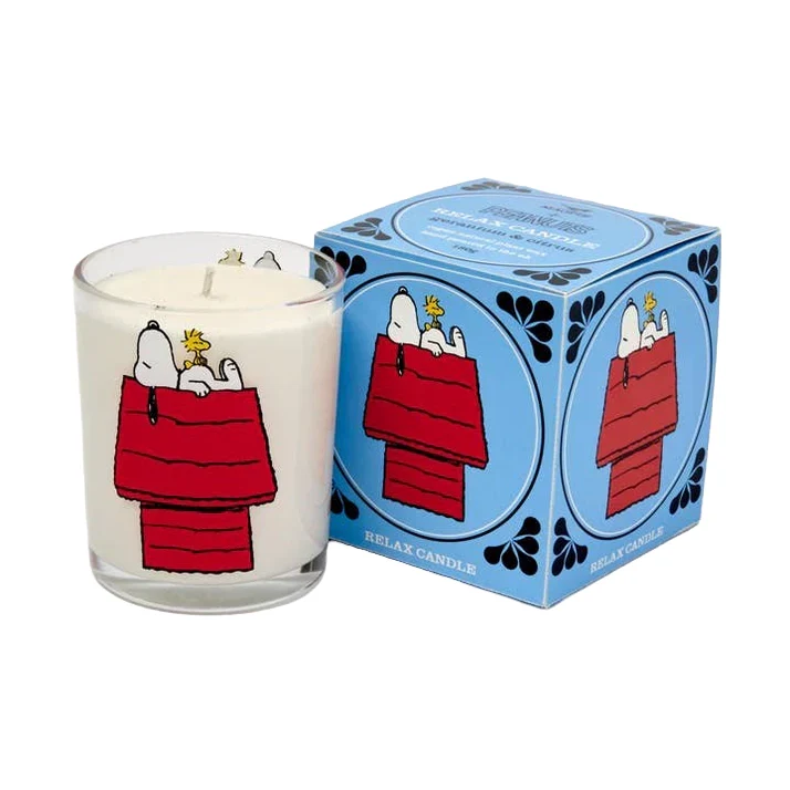 Peanuts Candle - Relax