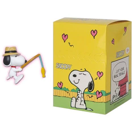 Peanuts Snoopy Cup Figure – Blind Box Series