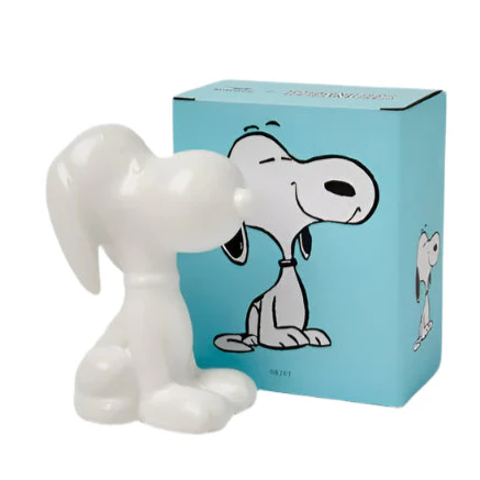 Peanuts Snoopy Sit! Objet