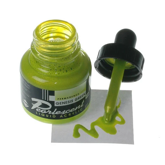 Daler Pearlescent FW Ink - 29.5ml - Image 3