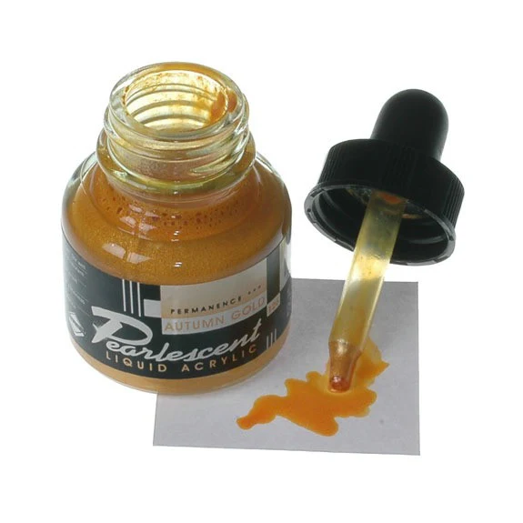 Daler Pearlescent FW Ink - 29.5ml - Image 6