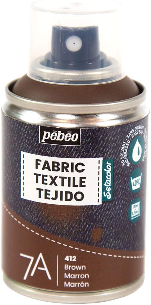 Pebeo 7A Textile Spray 100ml - Image 10