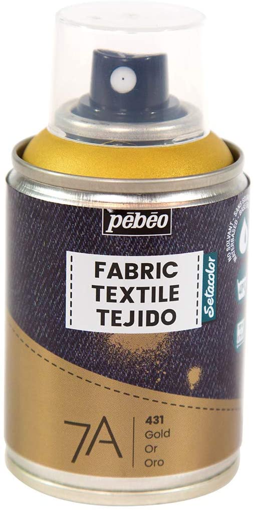 Pebeo 7A Textile Spray 100ml - Image 13