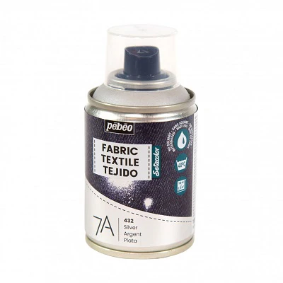 Pebeo 7A Textile Spray 100ml - Image 14
