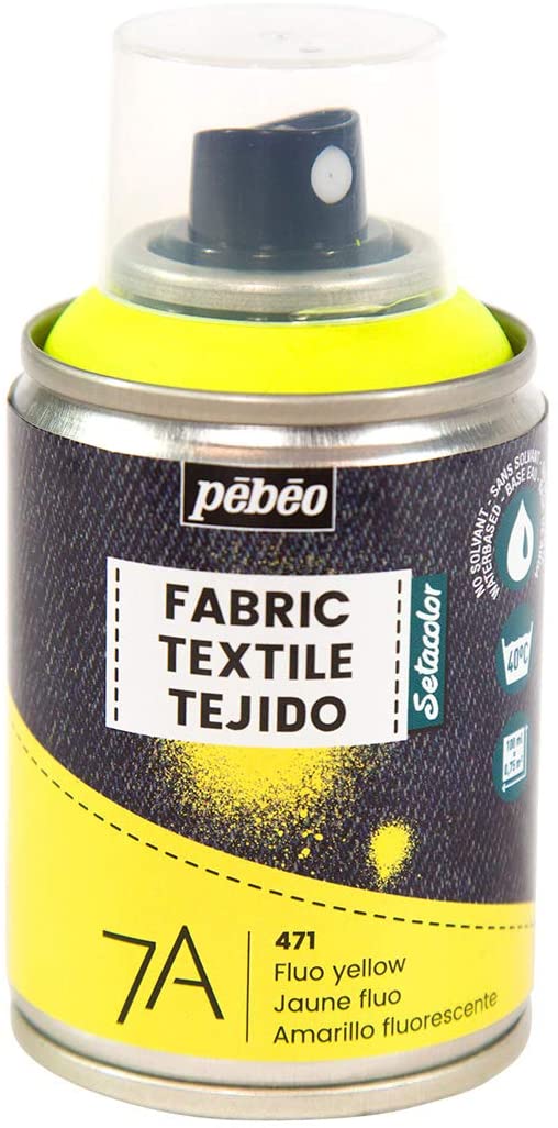 Pebeo 7A Textile Spray 100ml - Image 2