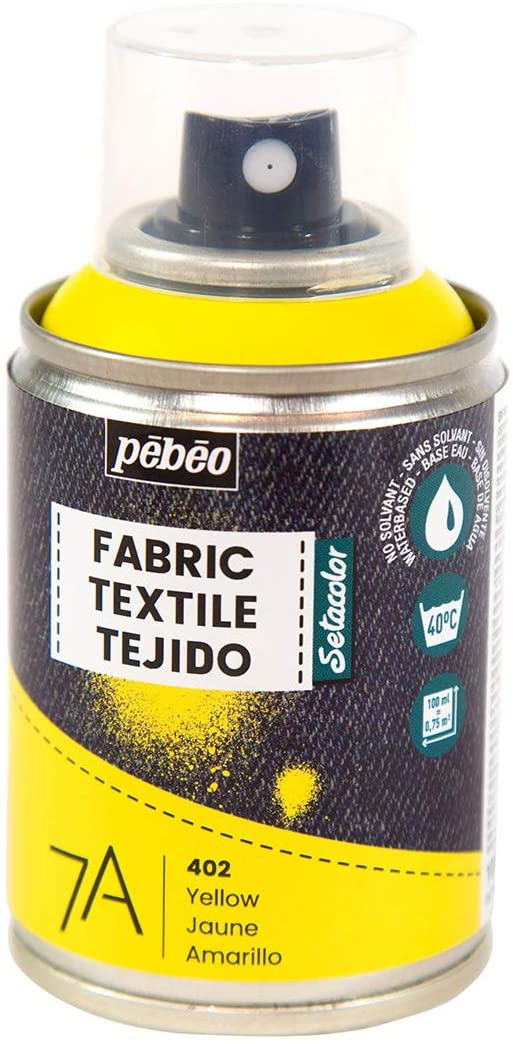 Pebeo 7A Textile Spray 100ml - Image 3