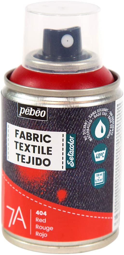 Pebeo 7A Textile Spray 100ml - Image 5