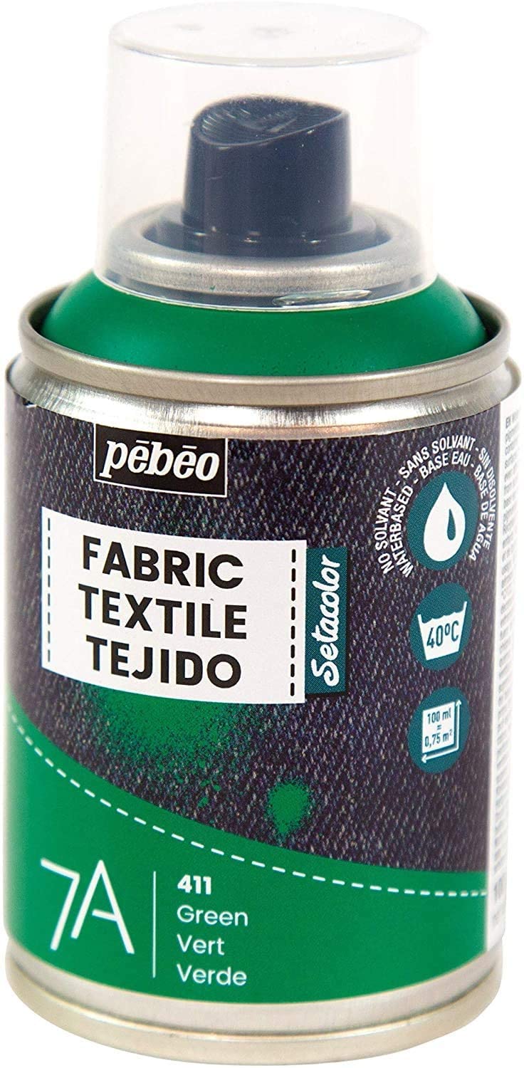 Pebeo 7A Textile Spray 100ml - Image 9