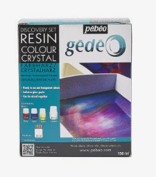 Pebeo Discovery Resin Kit