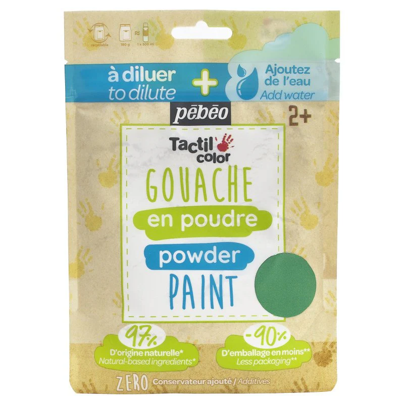 Pebeo Gouache Powder 100g - Image 10