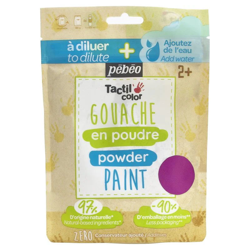 Pebeo Gouache Powder 100g - Image 12
