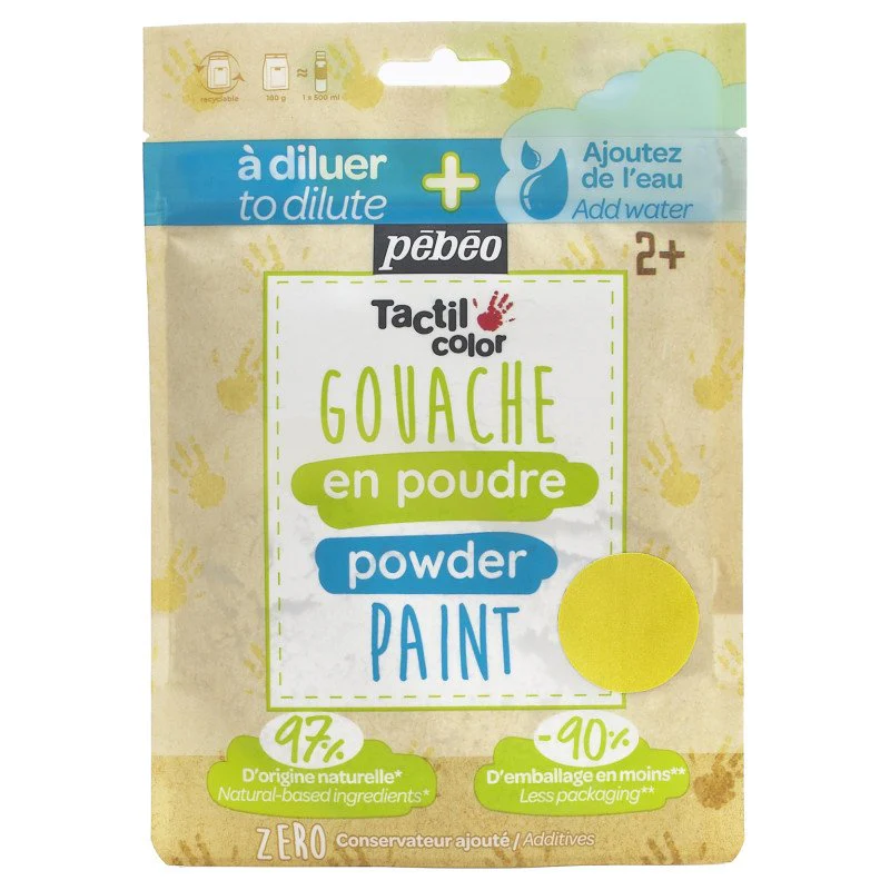Pebeo Gouache Powder 100g - Image 6