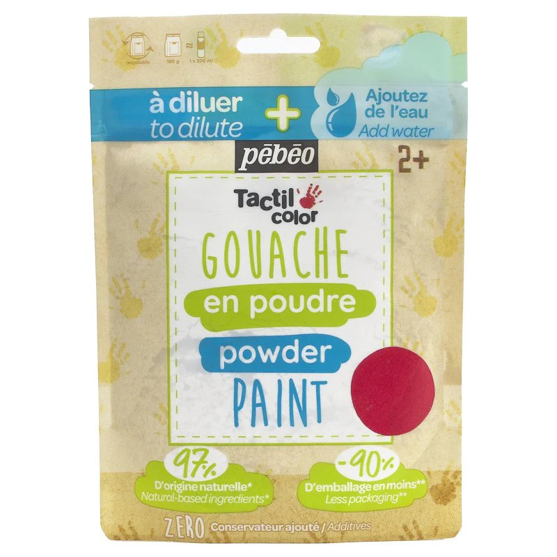 Pebeo Gouache Powder 100g - Image 9