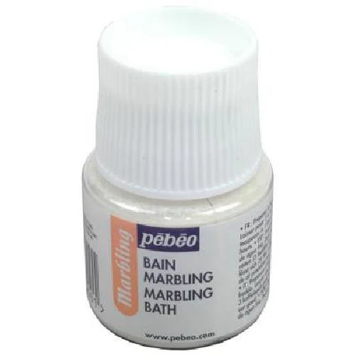 Pebeo Marbling Bath 250ml