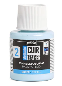 Pebeo Setacolor Cuir 110ml Masking Fluid