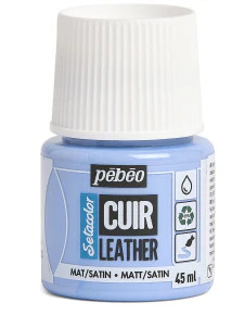 Pebeo Setacolor Leather Paint 45ML - Image 11