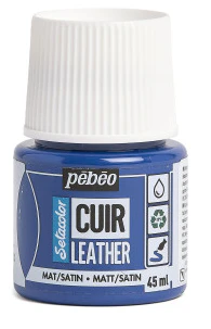 Pebeo Setacolor Leather Paint 45ML - Image 13