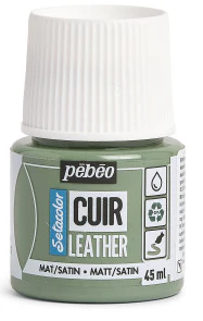 Pebeo Setacolor Leather Paint 45ML - Image 16