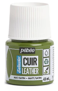 Pebeo Setacolor Leather Paint 45ML - Image 18