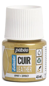 Pebeo Setacolor Leather Paint 45ML - Image 27