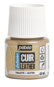 Pebeo Setacolor Leather Paint 45ML - Image 29