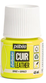 Pebeo Setacolor Leather Paint 45ML - Image 34