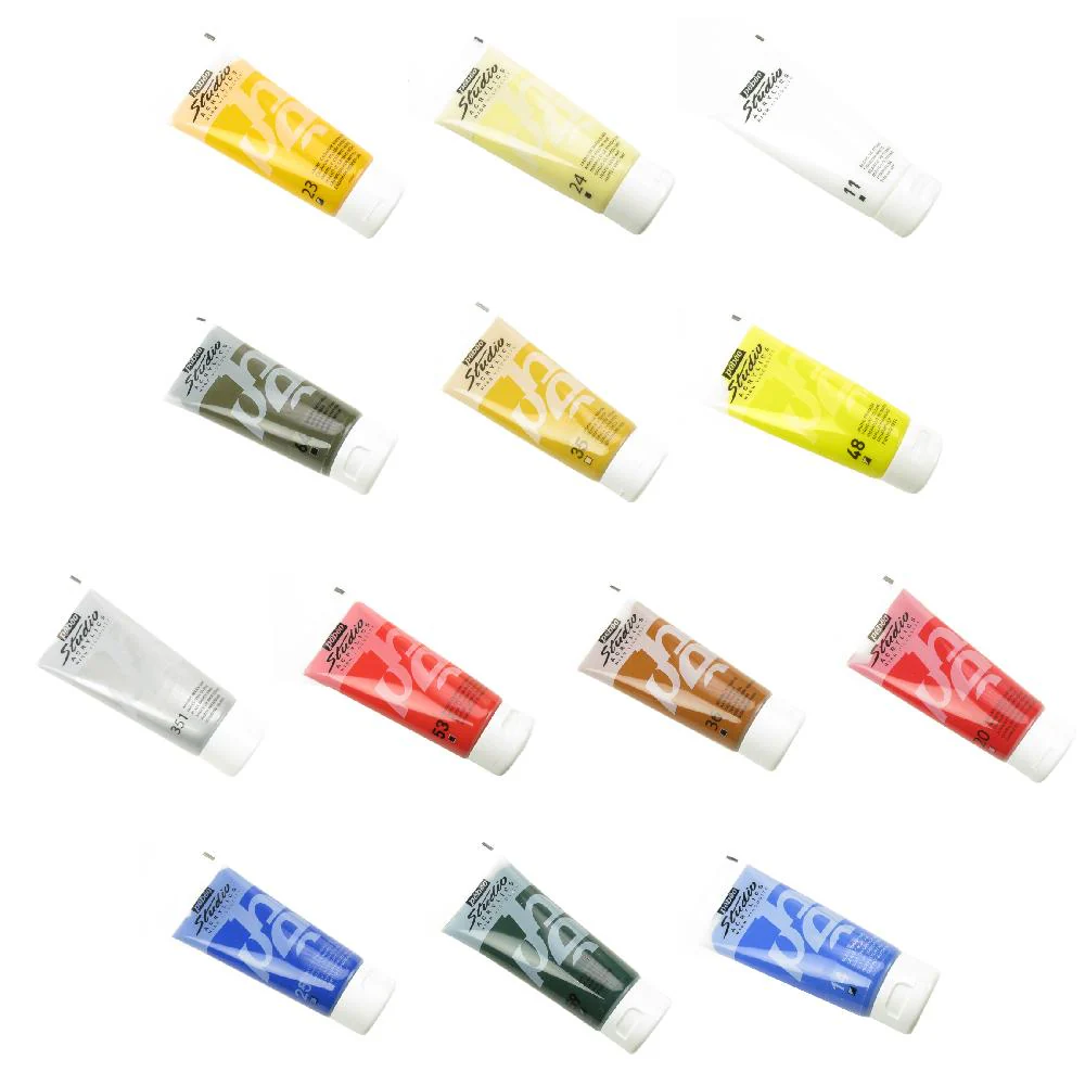 Pebeo Studio Acrylic 100ml