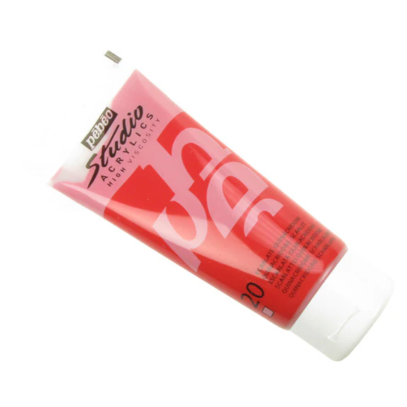 Pebeo Studio Acrylic 100ml - Image 11