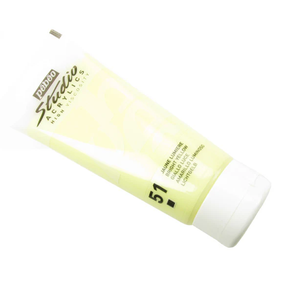 Pebeo Studio Acrylic 100ml - Image 2