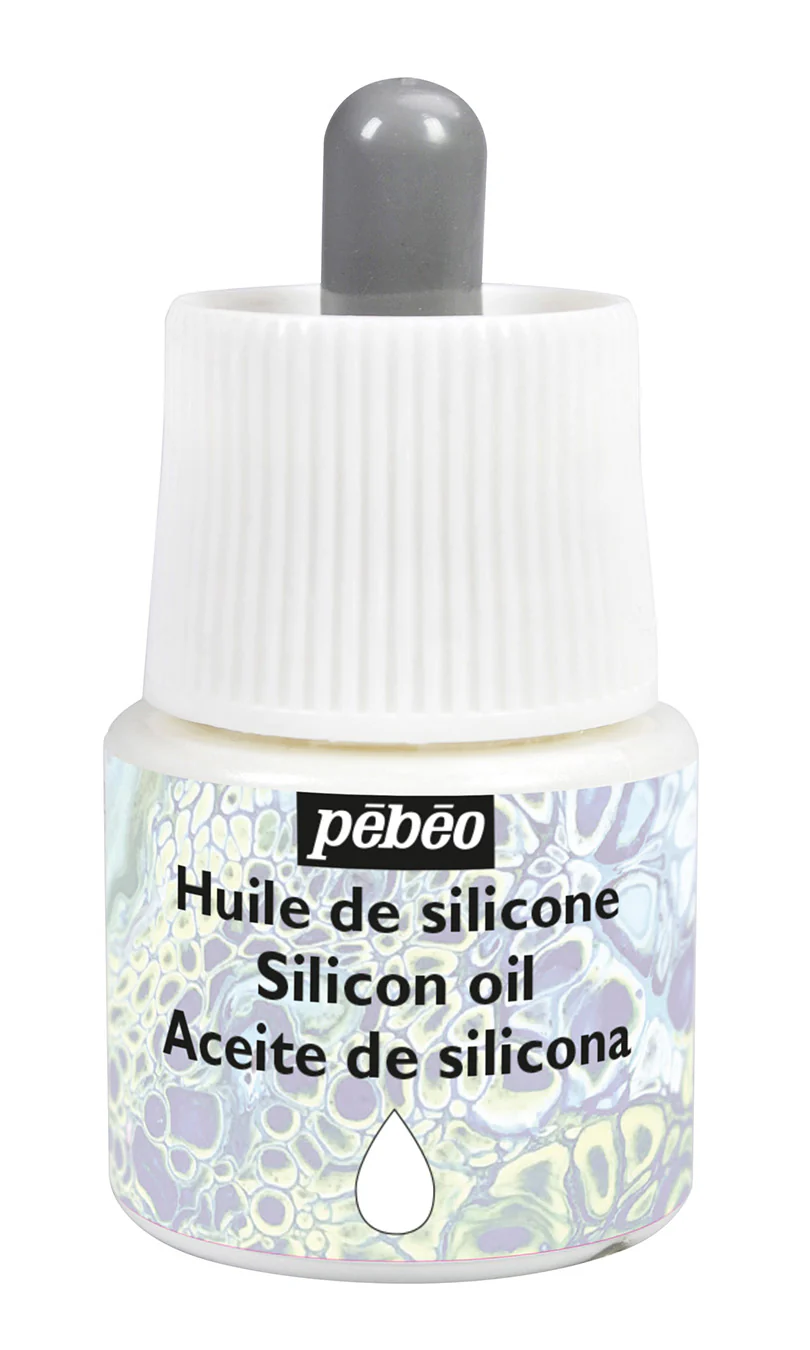 Pebeo Studio Acrylics - Silicone Oil - 45ml