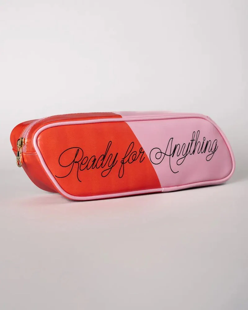 Pencil Case - Ready For Anything