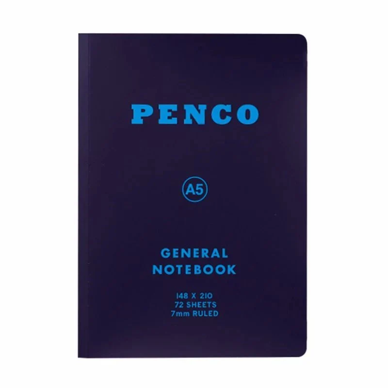 Penco General Notebook A5 Ruled - Image 2