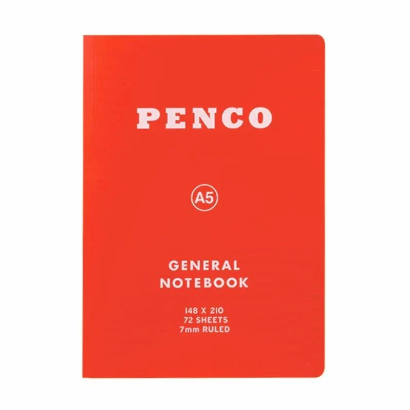 Penco General Notebook A5 Ruled - Image 3